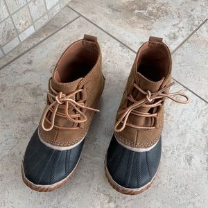 Sorel Duck Boots